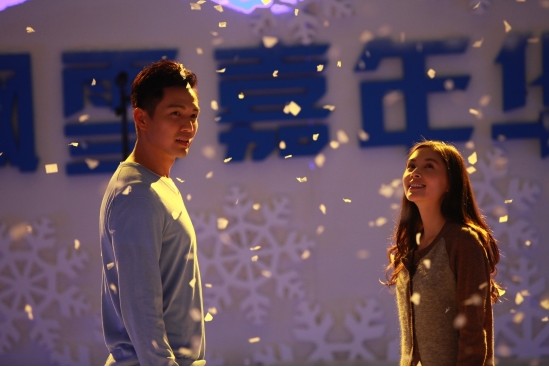 《爱神》上演“连锁爱”效应 影片台词获追捧(图)