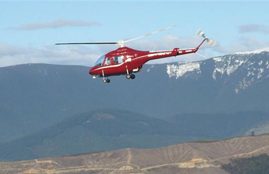 中国将生产美国fh1100直升机 达到年产300架能