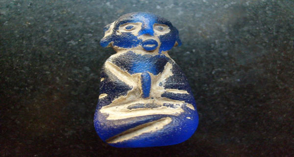 古稀琉璃的千古之谜