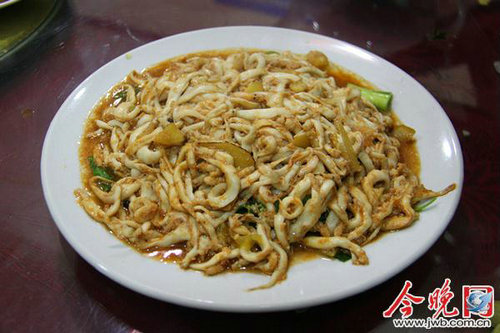 汉沽美味"八大馇"