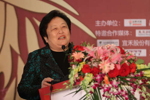 赵白鸽:感悟品牌女性