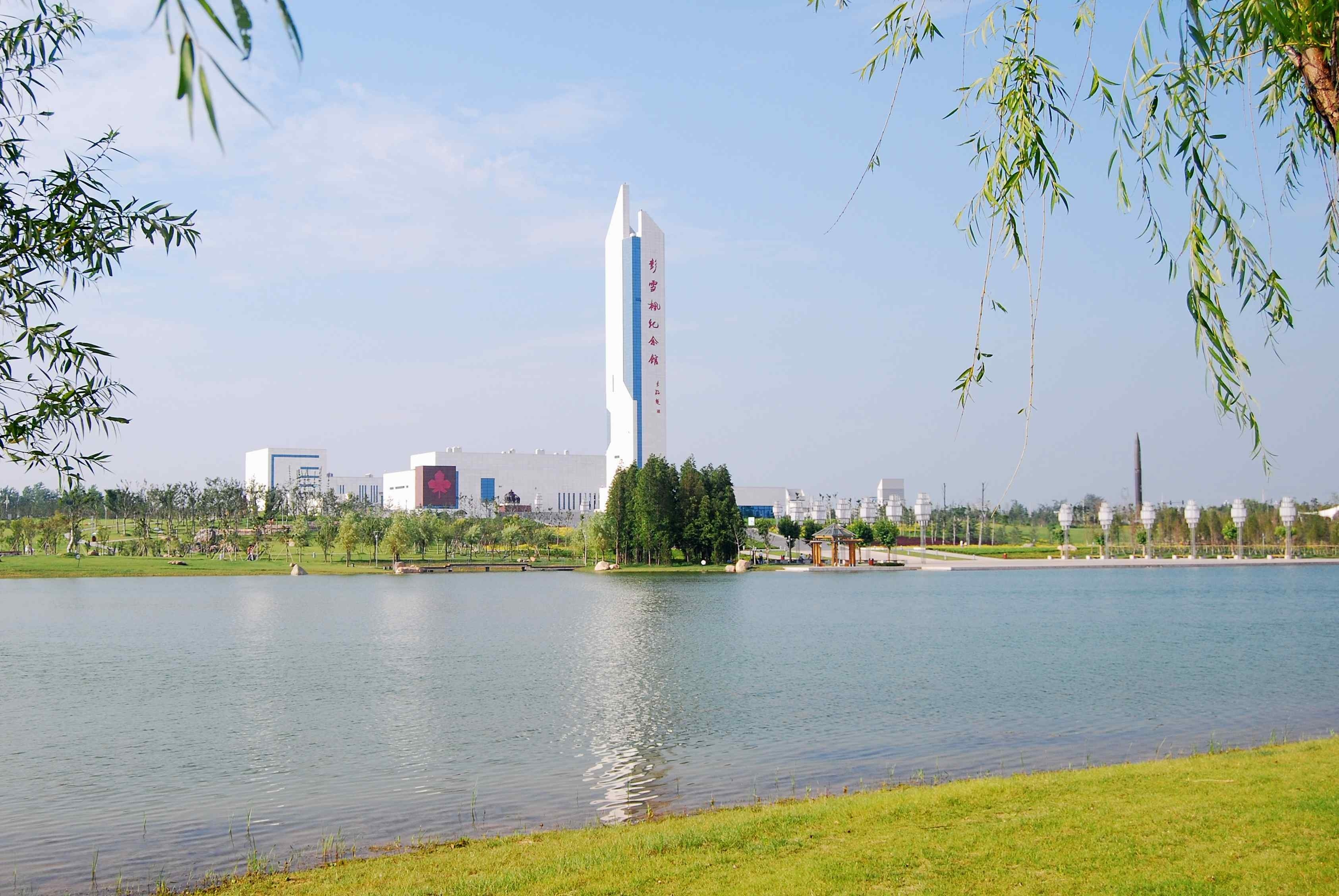 宿迁旅游景点锦集