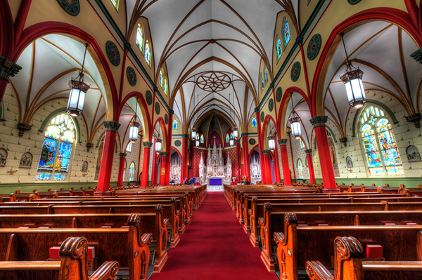 走进巴塞罗那 走进高迪的童话世界