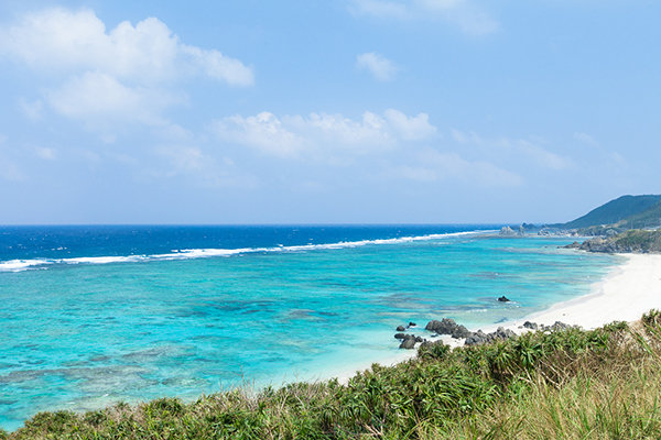 日本冲绳岛4日蓝色魅力阳光之旅