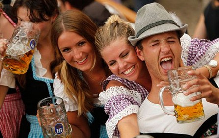 从世界杯看德国人的啤酒文化