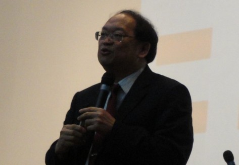 傅佩荣:从《易经》里怎么理解幸福