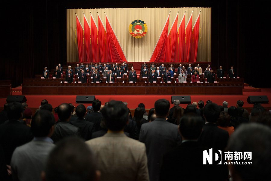 广州两会亮点:明星委员PK媒体大军