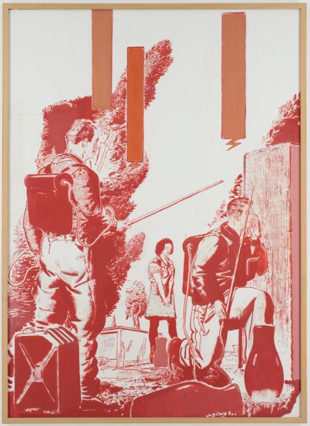 尼奥·豪赫:画家的童年结束在30岁