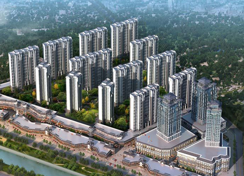 西湖一品均价6700元\/平 VIP卡1万抵5万