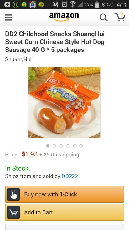 去美国卖辣条 盘点那些到了外国身价暴涨的中