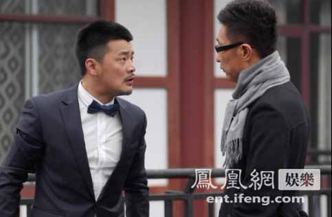 赵锦焘与林永健剧照