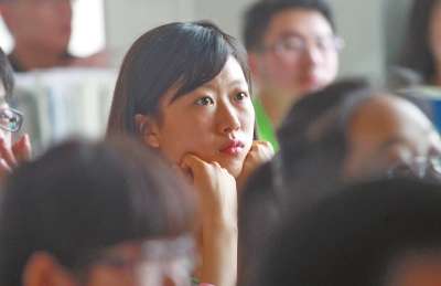 河南高三老师最后一课:感谢大家忍受我3年(图