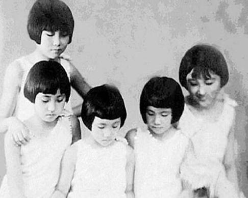 五朵金花--传奇蒋氏五<em>姐妹</em>_<em>娱乐频道</em>_凤凰网