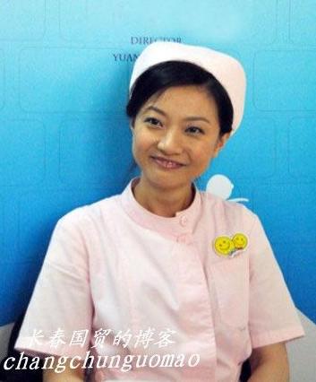 <em>姜昆</em>33岁<em>女儿近照</em>曝光 曾客串扮演护士(图)_娱