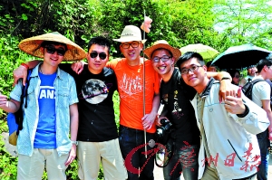 毕业季 用旅行镌刻青春