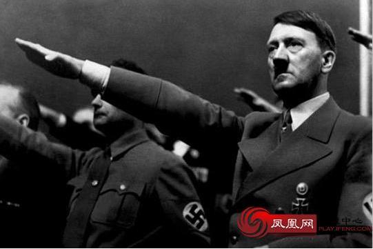 二战前线:回顾阿道夫希特勒的传奇一生
