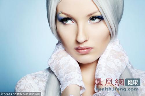 养生:从女性私处体毛看夫妻健康|<em>阴毛</em>|泌乳素瘤