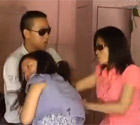 女子上门殴打90后小三