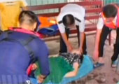 湖北17岁少女跳长江自尽 漂浮12小时奇迹生还
