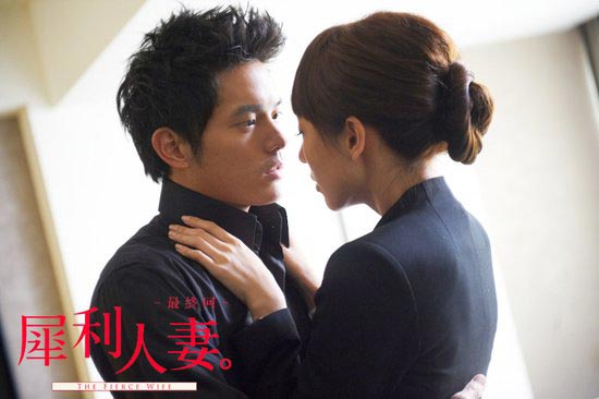 《犀利人妻》曝1212版花絮 原班人马各寻归属