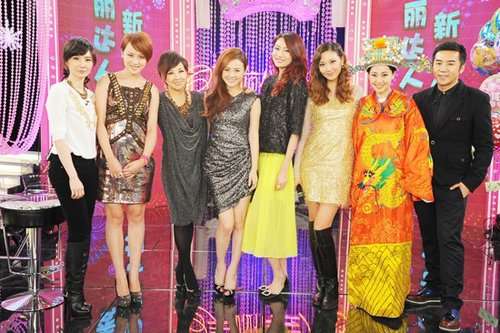 《美丽俏佳人》大力加码力邀百位亚洲大咖加盟