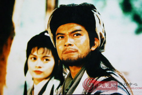 金庸侠侣再续前缘 盘点<em>武侠小说</em>中的<em>金童玉女</em>