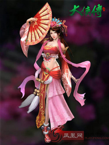 金庸侠侣再续前缘 盘点<em>武侠小说</em>中的<em>金童玉女</em>