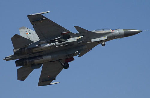 韩媒:印度阵风+苏30组合将重挫中国传统战法