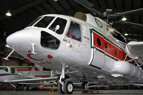 俄媒:中国再购55架米-171e直升机 单价1200万