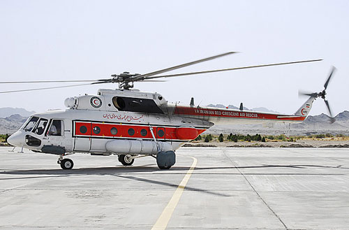 俄媒:中国再购55架米-171E直升机 单价1200万