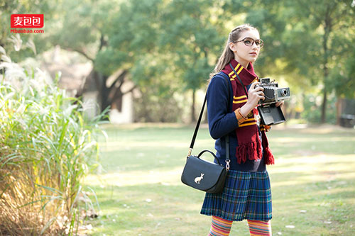 月圆月甜美 幸福在发酵 麦包包M Plus中秋礼物