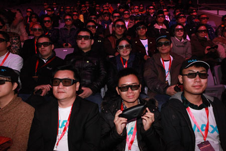 万达影城与IMAX为铁杆会员送出年度大礼