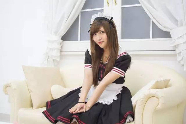 日本<em>女仆</em>出租:1小时230元 加钱可追加服务|<em>女仆</em>