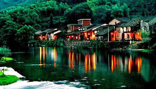 景德镇瑶里_江西频道_凤凰网