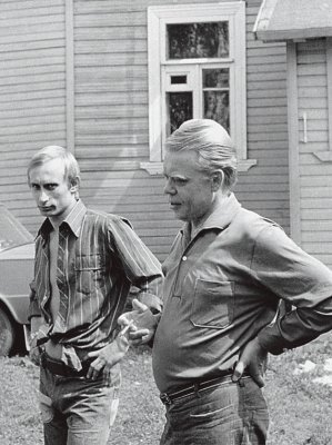 普京之谜--克格勃_资讯频道_凤凰网