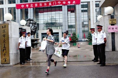 北京将全面取消高中择校生 减少特长生招生比