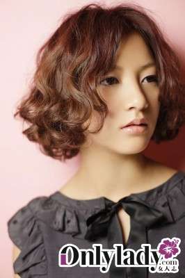 八款日系卷发超有<em>女人</em>味_中国台湾网