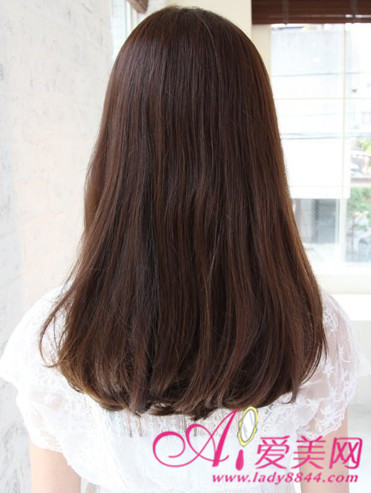超百搭 2013棕色中长卷发当道|染发|卷发造型_凤凰时尚