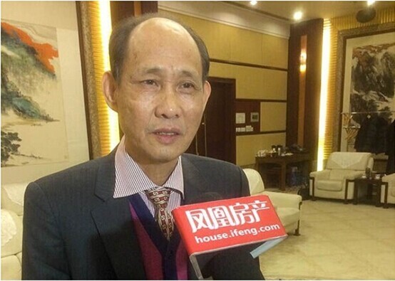 黄如论先生:富豪又首善 善心善行