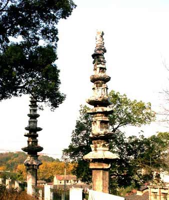 浙江杭州梵天寺经幢保护监测方案论证会召开