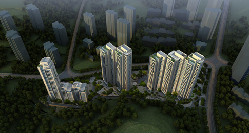 招商地产为大连注入绿色活力 --筑家30年,领跑