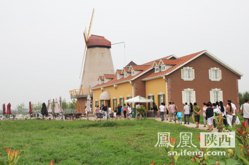 尚特梅斯庄园人均消费_尚特梅斯庄园(3)