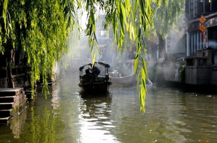 江苏周庄古镇旅游景点_周庄古镇年旅游收入