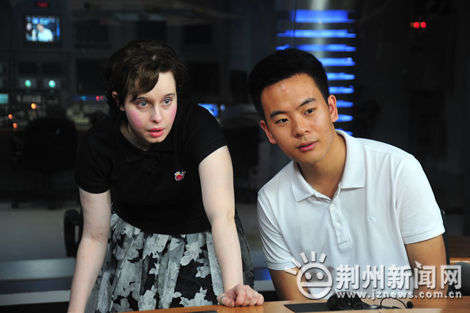 荆视新主播伊丽莎维塔 观众喊你回老家!|选手|莎