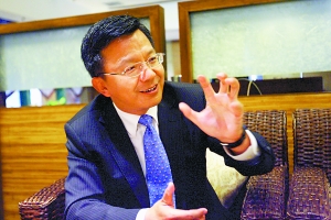 大唐电信集团董事长真才基:将在重庆成立4G研