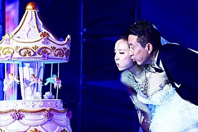 “槿汐姑姑”孙茜大婚 “嬛嬛”孙俪被送66个蹄髈