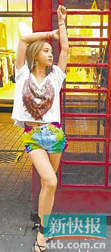 蔡依林撇男友赴伦敦进修 28天花掉近81万