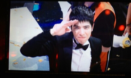  最美和声总决赛 冠军花落萧敬腾组 强大气场让