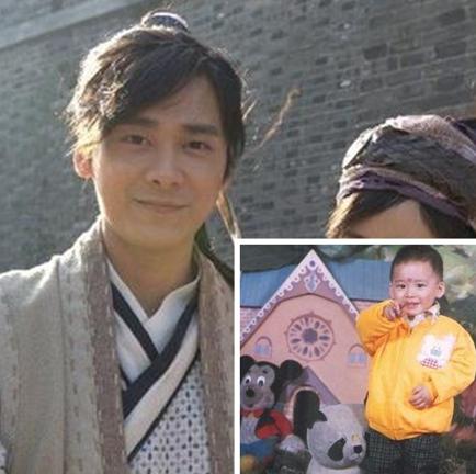  国民校草 李易峰演技备受肯定 李易峰年幼青涩