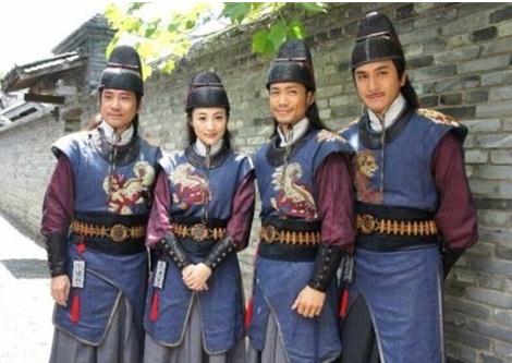 寒山潜龙21集看点回顾 媚娘桃花姊妹终于相认